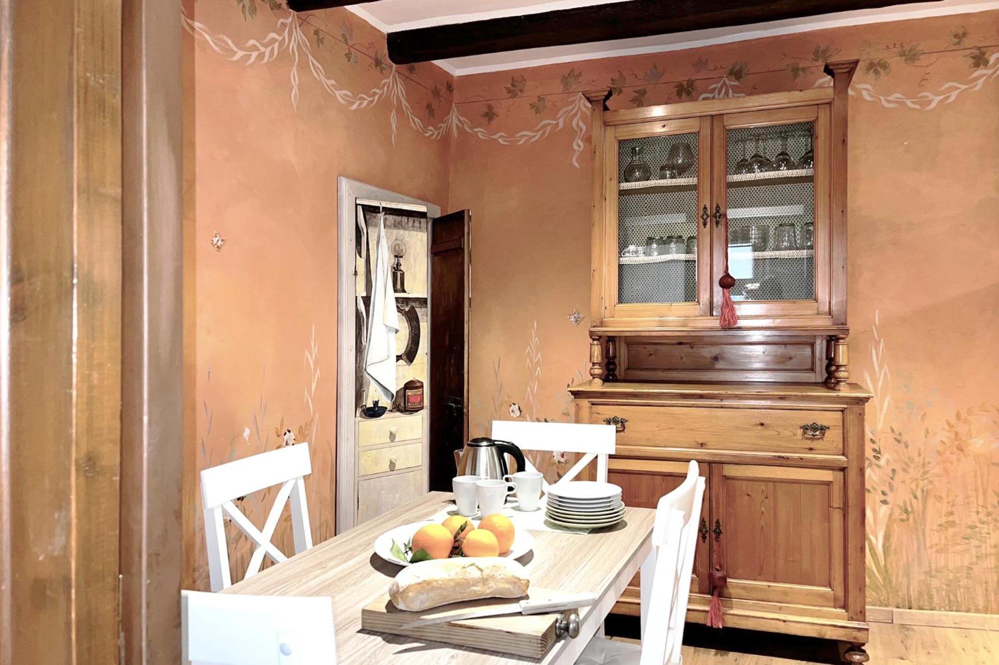 The Painted House, Nei Vicoli Di Sirolo Posto Spiaggia In Omaggio Екстериор снимка