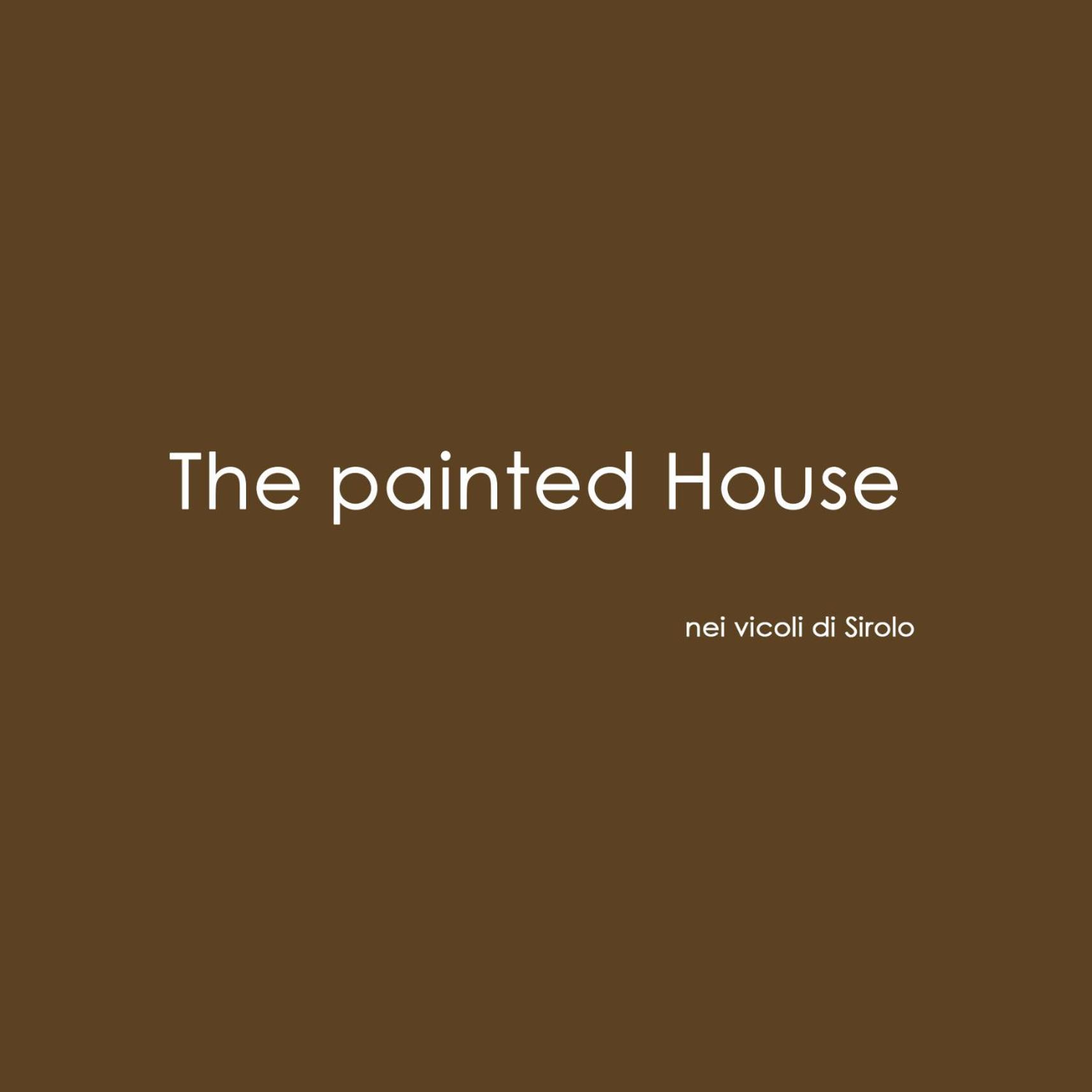 The Painted House, Nei Vicoli Di Sirolo Posto Spiaggia In Omaggio Екстериор снимка