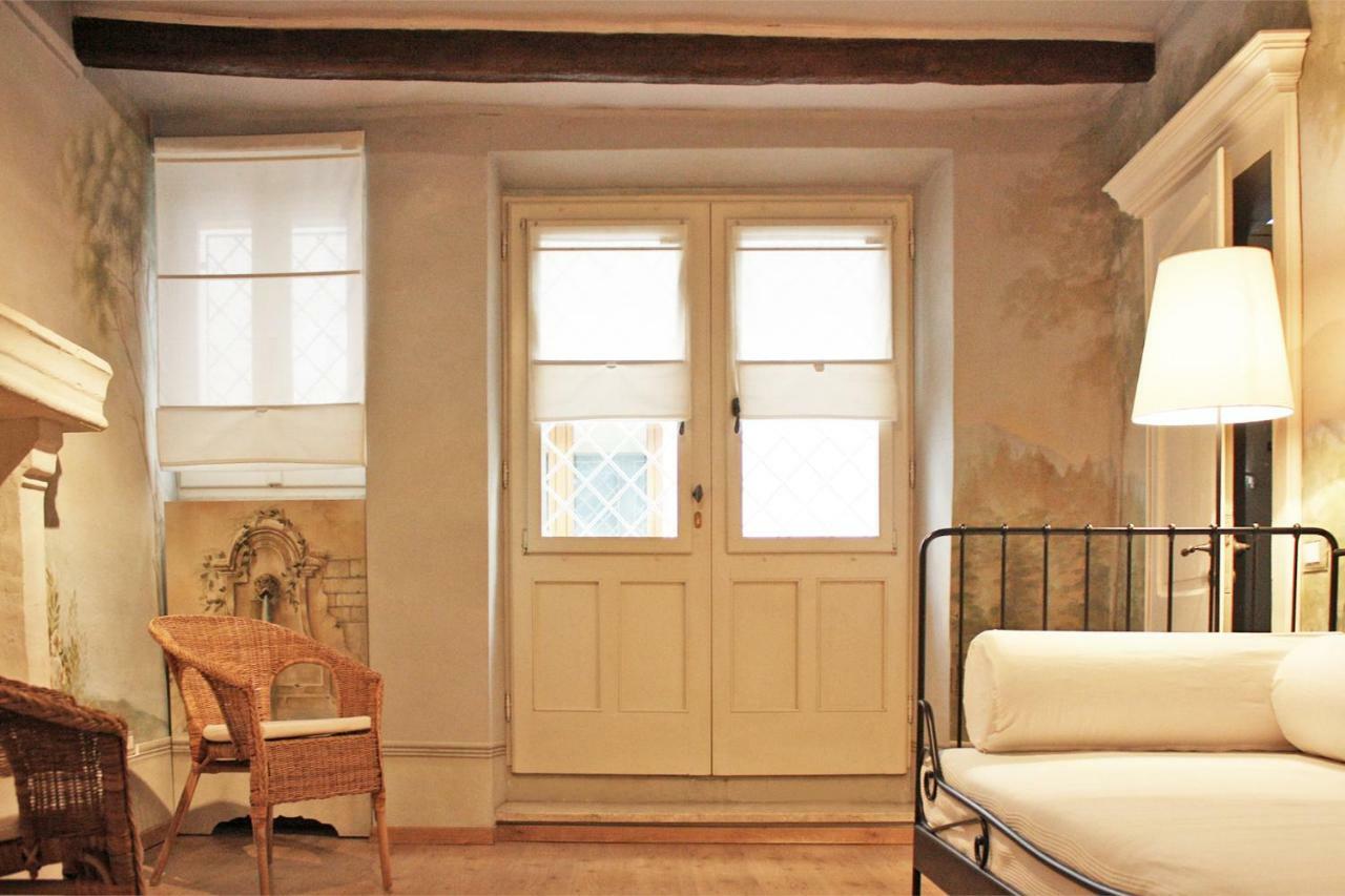 The Painted House, Nei Vicoli Di Sirolo Posto Spiaggia In Omaggio Екстериор снимка